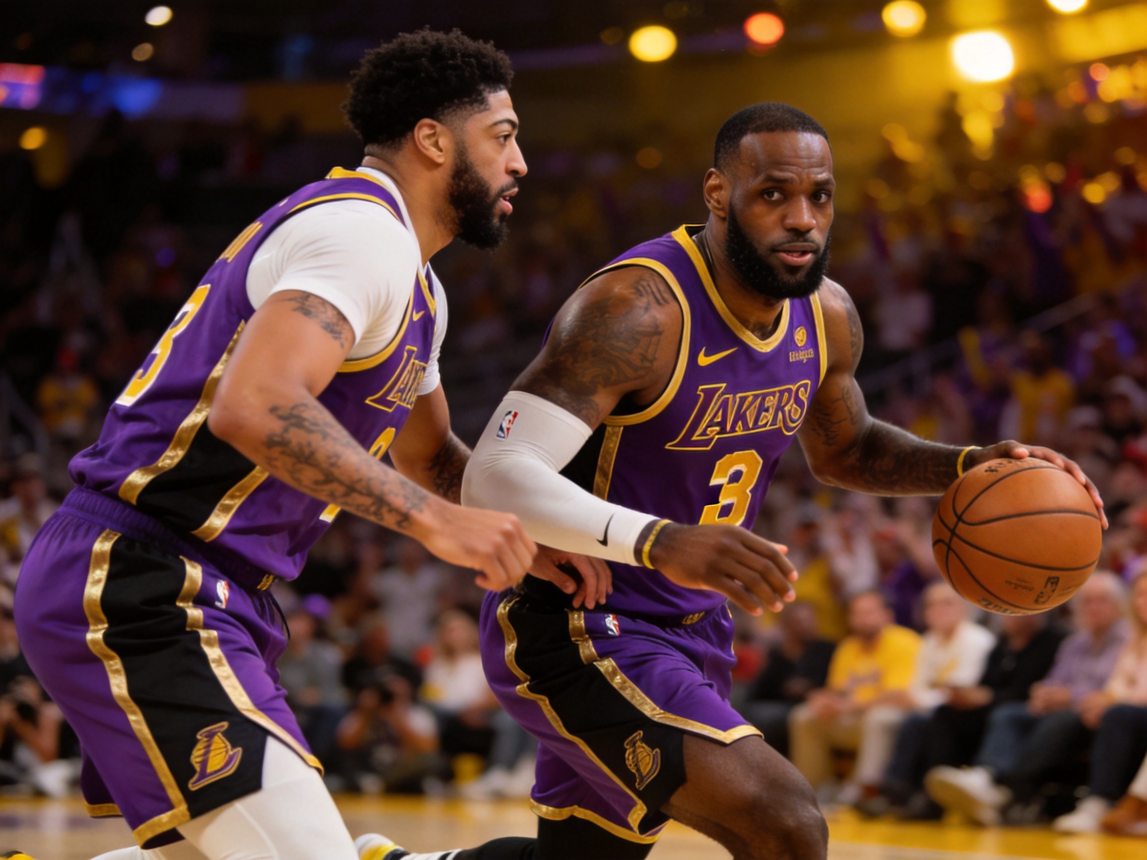 NBA赛事