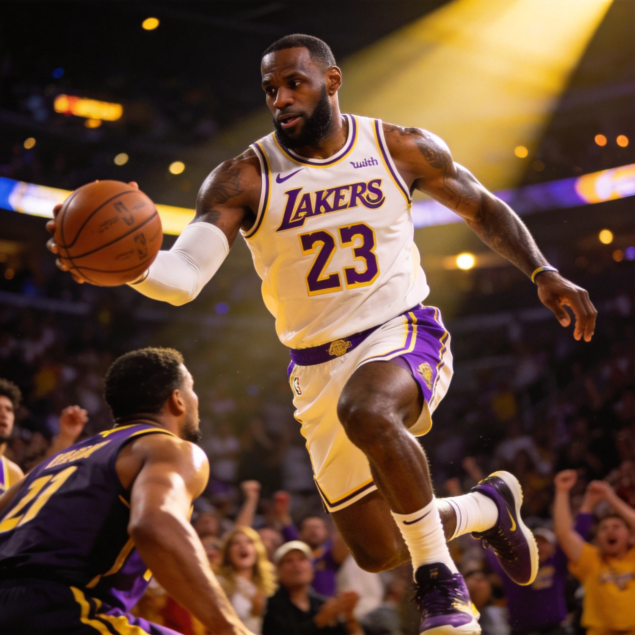 NBA比赛